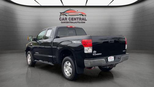 Black 2013 Toyota Tundra Grade