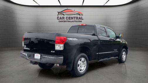 Black 2013 Toyota Tundra Grade