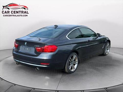 2016 BMW 435 i xDrive