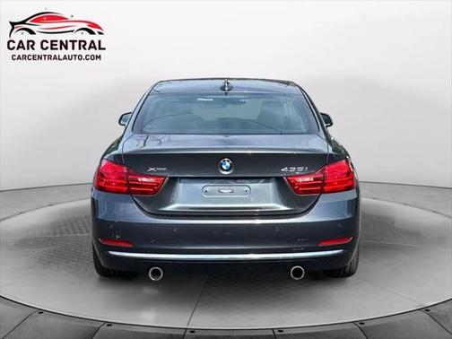 2016 BMW 435 i xDrive