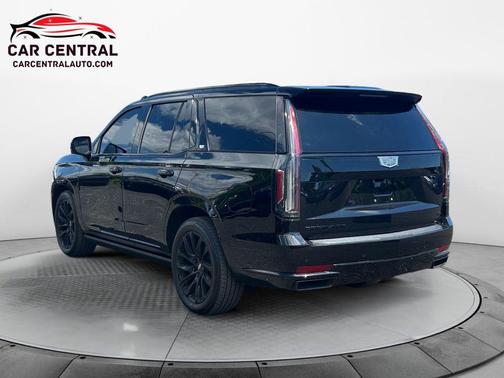 2021 Cadillac Escalade Sport Platinum