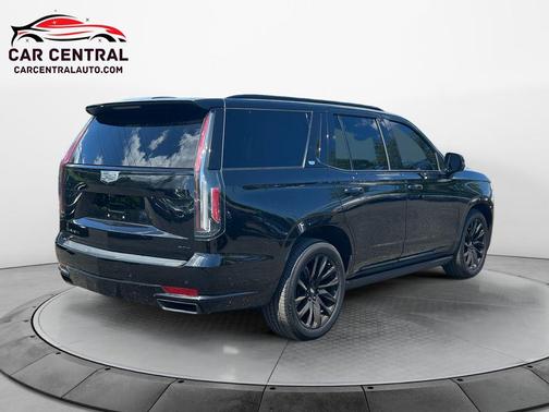 2021 Cadillac Escalade Sport Platinum