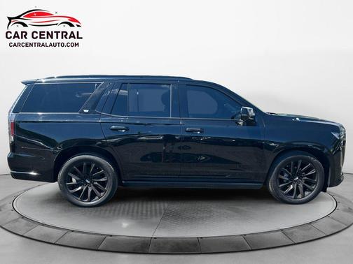 2021 Cadillac Escalade Sport Platinum