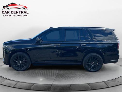2021 Cadillac Escalade Sport Platinum