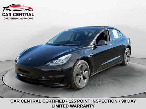 2022 Tesla Model 3 Long Range