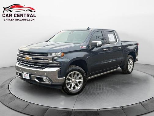 2020 Chevrolet Silverado 1500 LTZ