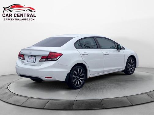 2014 Honda Civic EX-L