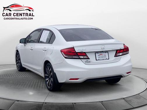 2014 Honda Civic EX-L