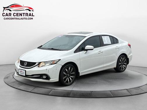 2014 Honda Civic EX-L