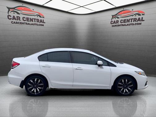 2014 Honda Civic EX-L