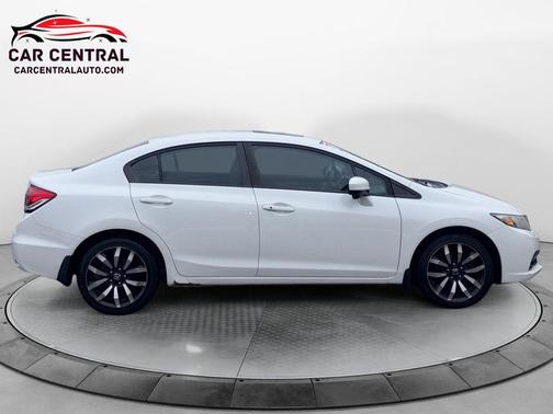 2014 Honda Civic EX-L