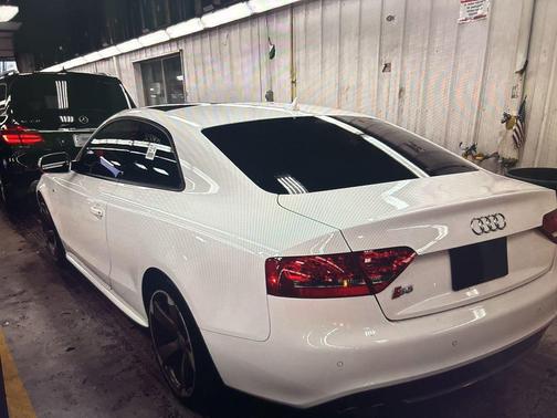 2011 Audi S5 4.2 Premium Plus