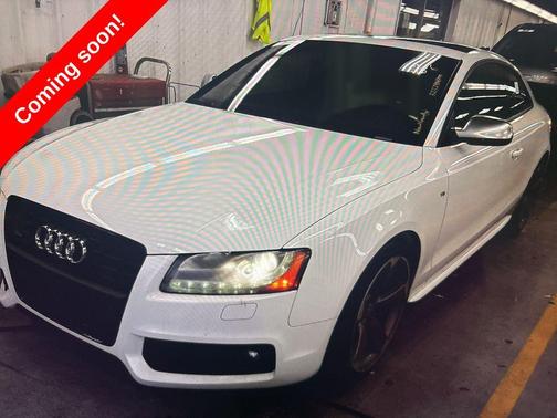 2011 Audi S5 4.2 Premium Plus
