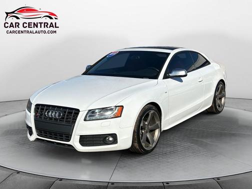 2011 Audi S5 4.2 Premium Plus