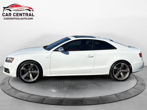 2011 Audi S5 4.2 Premium Plus
