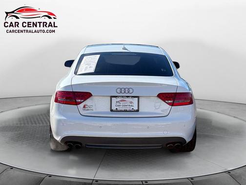 2011 Audi S5 4.2 Premium Plus