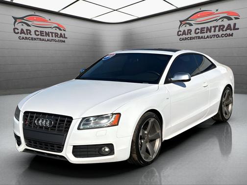 2011 Audi S5 4.2 Premium Plus