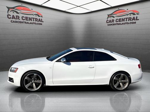 2011 Audi S5 4.2 Premium Plus