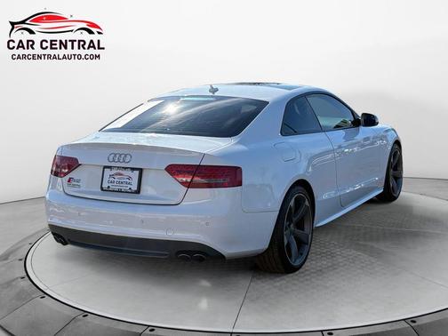 2011 Audi S5 4.2 Premium Plus