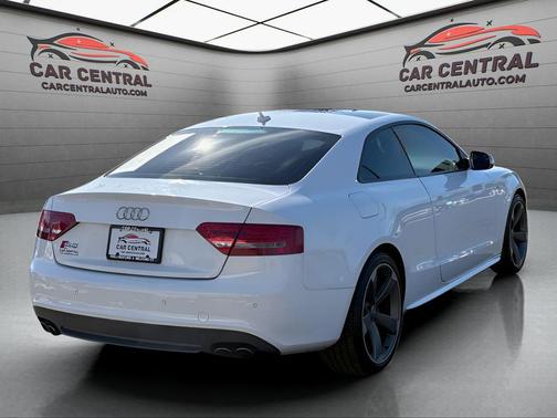 2011 Audi S5 4.2 Premium Plus