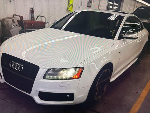 2011 Audi S5 4.2 Premium Plus