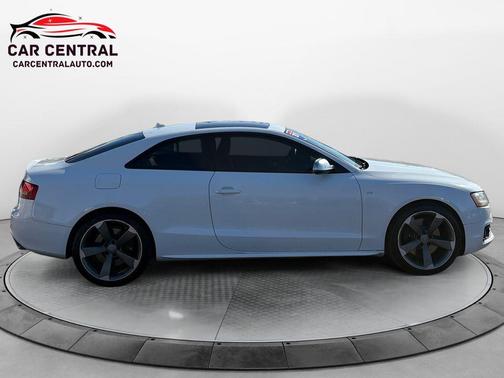 2011 Audi S5 4.2 Premium Plus