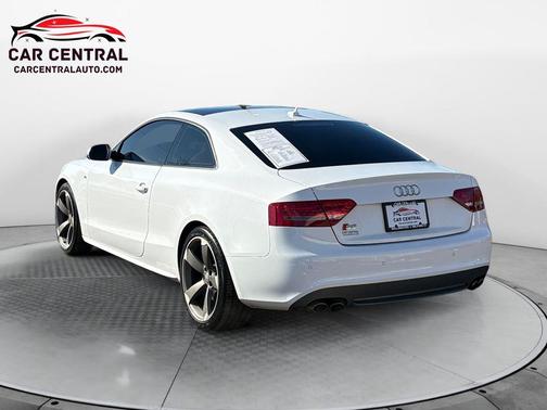 2011 Audi S5 4.2 Premium Plus