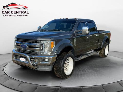 2017 Ford F-250 XLT