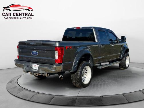 2017 Ford F-250 XLT