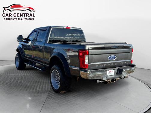 2017 Ford F-250 XLT