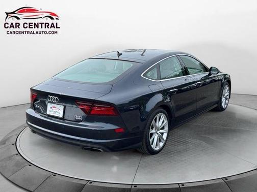2016 Audi A7 3.0T Premium Plus