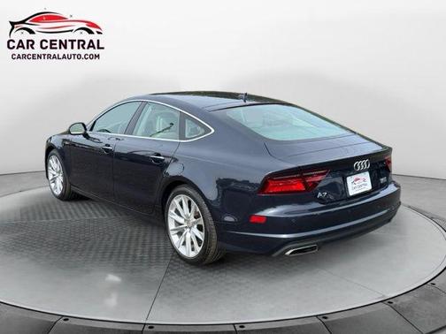 2016 Audi A7 3.0T Premium Plus
