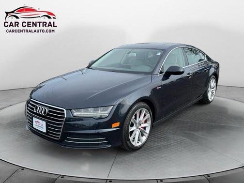 2016 Audi A7 3.0T Premium Plus