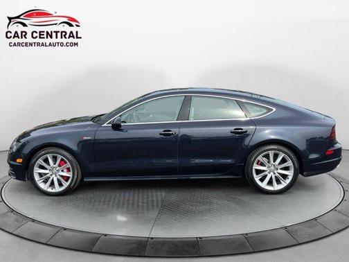 2016 Audi A7 3.0T Premium Plus