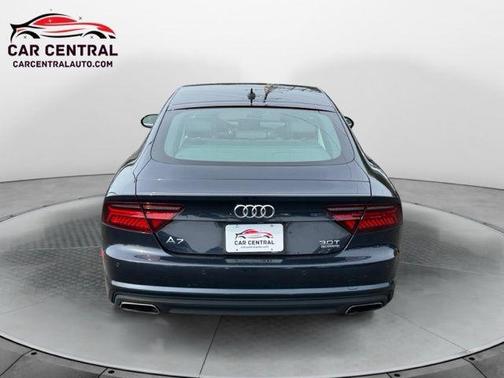 2016 Audi A7 3.0T Premium Plus