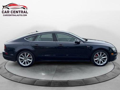 2016 Audi A7 3.0T Premium Plus