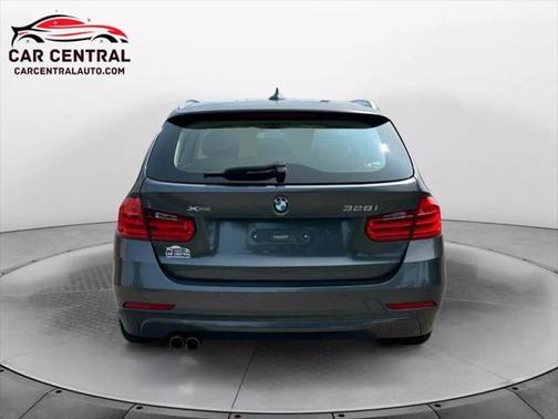 2014 BMW 328 xDrive