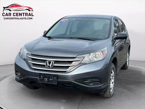 2012 Honda CR-V LX