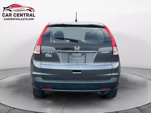 2012 Honda CR-V LX