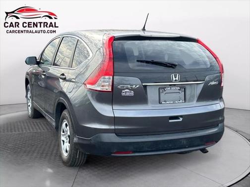 2012 Honda CR-V LX