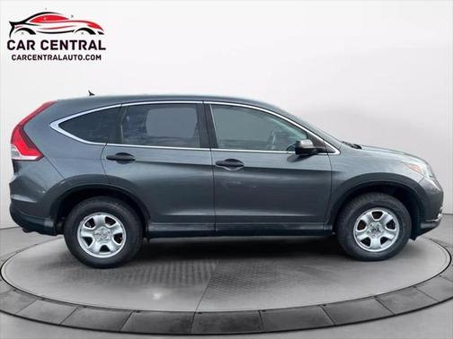 2012 Honda CR-V LX