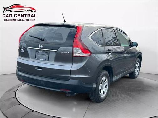 2012 Honda CR-V LX