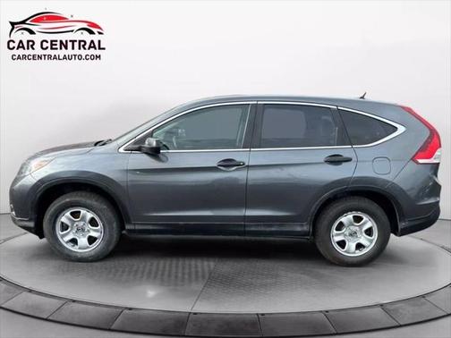 2012 Honda CR-V LX