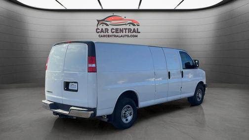 2020 Chevrolet Express 3500 RWD 3500 Extended Wheelbase WT