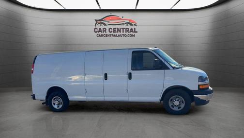 2020 Chevrolet Express 3500 RWD 3500 Extended Wheelbase WT