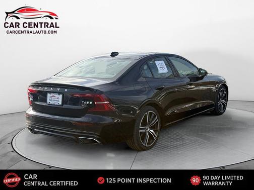 2020 Volvo S60 T6 R-Design