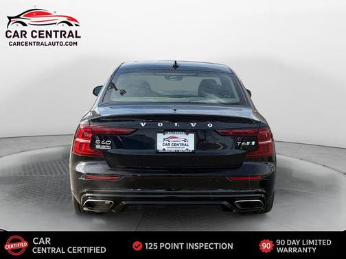 2020 Volvo S60 T6 R-Design