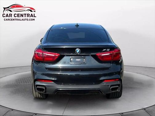 2015 BMW X6 xDrive50i