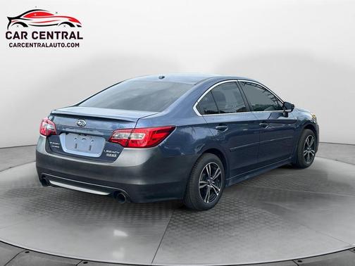 2015 Subaru Legacy Limited