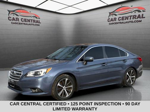 2015 Subaru Legacy Limited